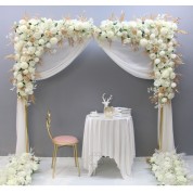Flower Wedding Arches