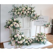 Wedding Flowers For Bride And Groom Table