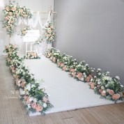 Bride And Groom Wedding Chair Decorations