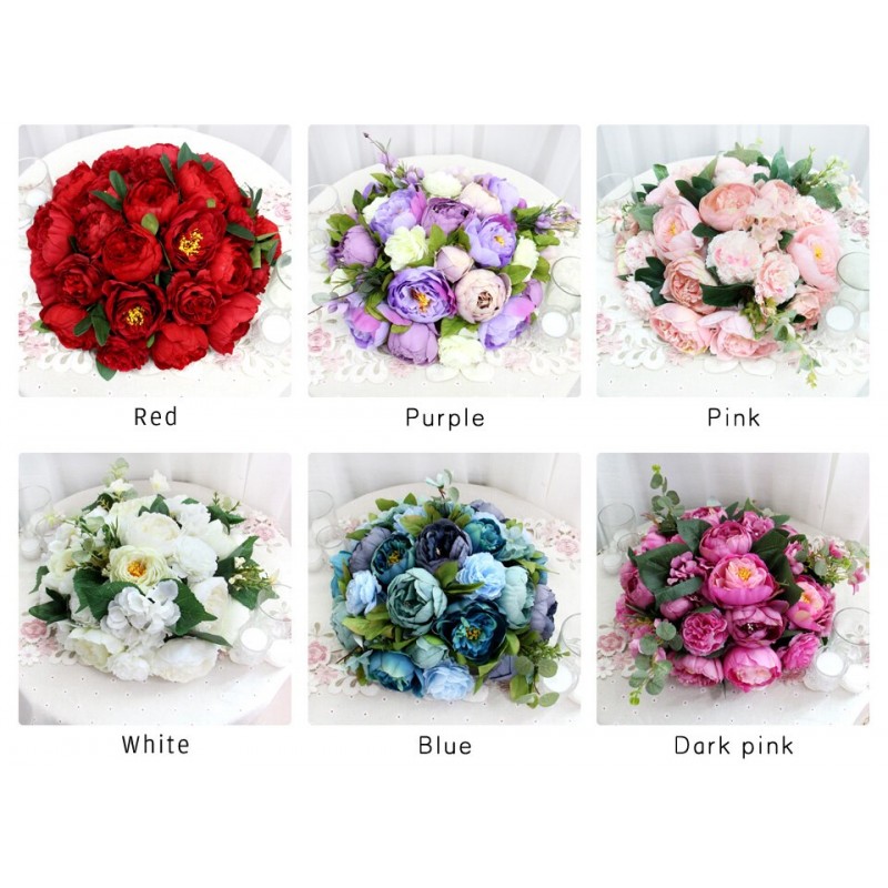 Buy Artificial Flowers In Bulk Uk
