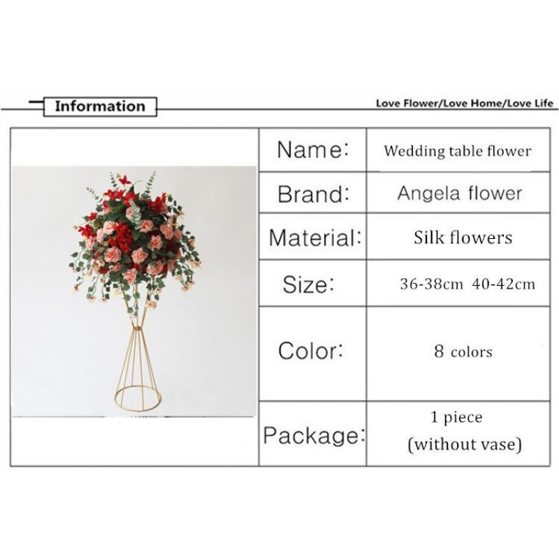 Los Angeles Artificial Flowers