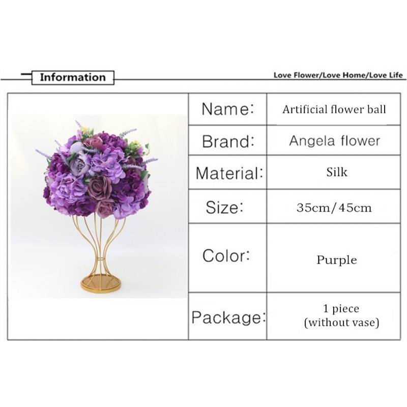 Modern Flower Arrangement