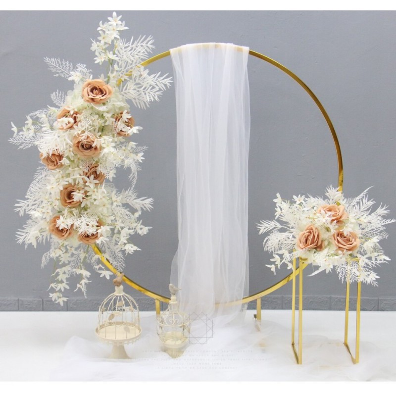Wedding Flower Diadem