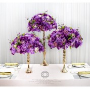 Wedding Flower Decorations Dubai