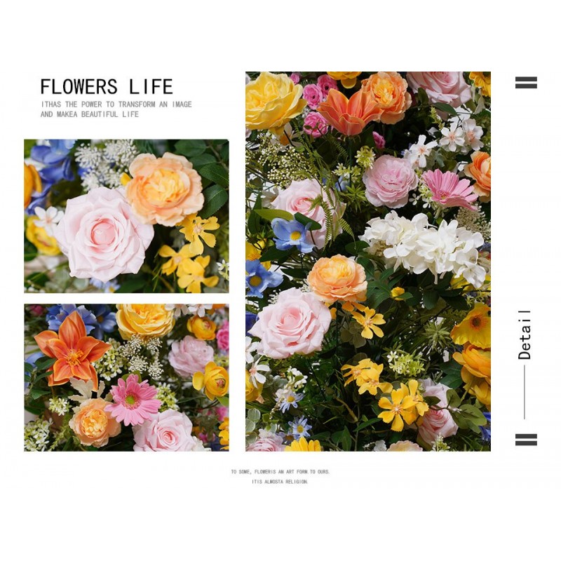 Flower And Flower Arrangement
