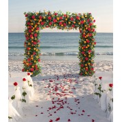 Romantic Wedding Love Flower