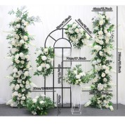 Aluminium Flower Wall Stand