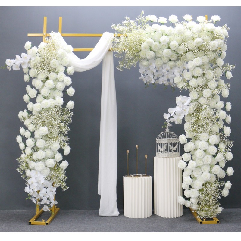 Crochet Wedding Arch