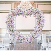 Circle Wedding Arch In United States