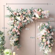 Flower Arrangements In A Largebasket