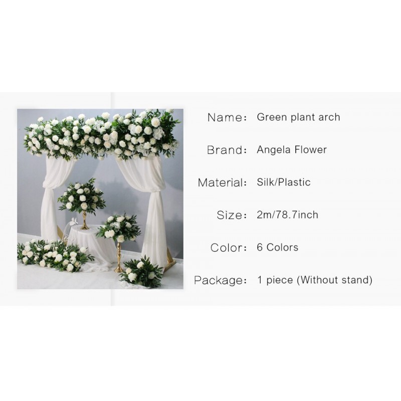 Silk Wedding Flower Sets