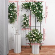Most Realistic Artificial Outdoor Hanging Plants