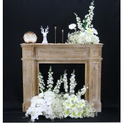 Simple Wedding Table Decor