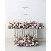 Flower Wall Drapes