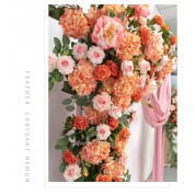 Dutch Style Flower Arrangement