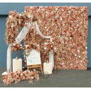 Foldable Flower Wall Stand