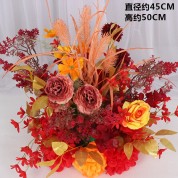 Tiger Lily Flower Arrangements For Weddings