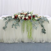 Hearts Entwined Table Runner