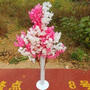 Tall Artificial Christmas Flowers