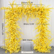 Beautiful Paper Flower Wall For Wedding