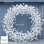 Hydrangea Wedding Flower Arrangements