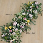 Carnation Silk Flower Arrangements