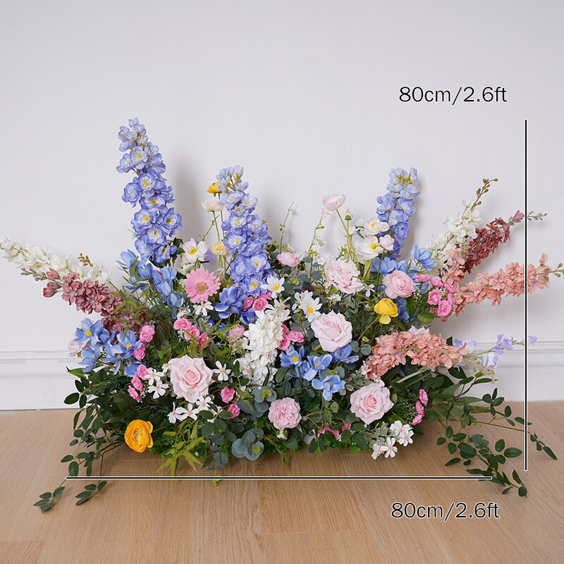 Flower And Flower Arrangement