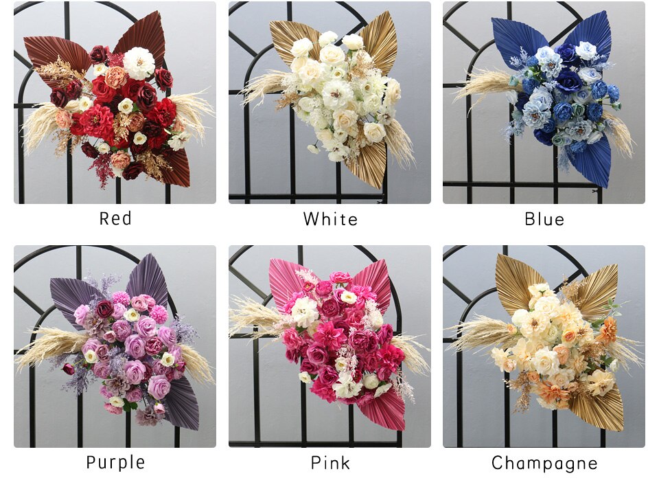 make your own flower wall4