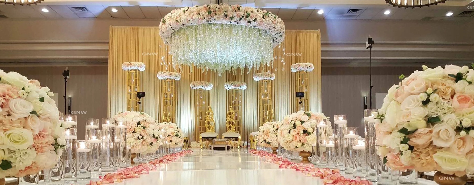 Wedding Lounge: A Trendy Addition to Enhance Guest Experience
