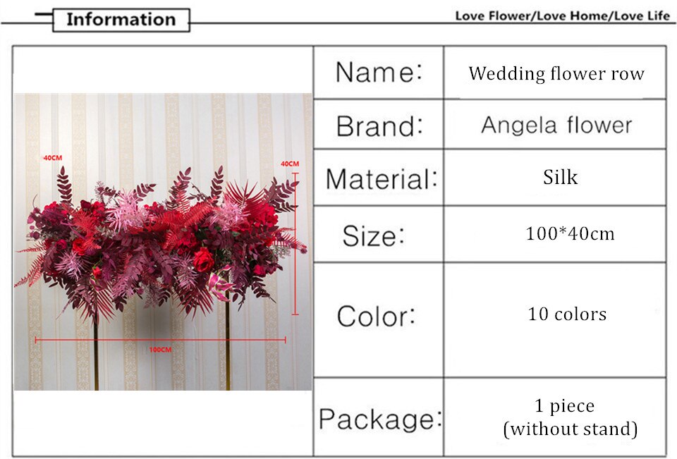 Selecting the appropriate base for your flower crown