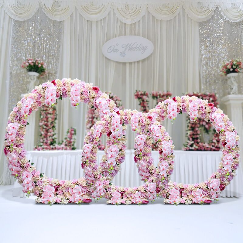 Online retailers offering flower wall decor for purchase