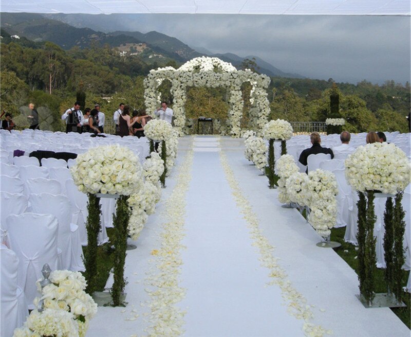 Market research and analysis for wedding decor business