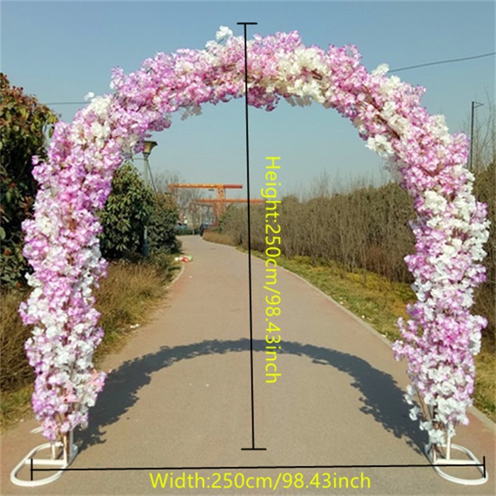 artificial scottish wedding flowers1