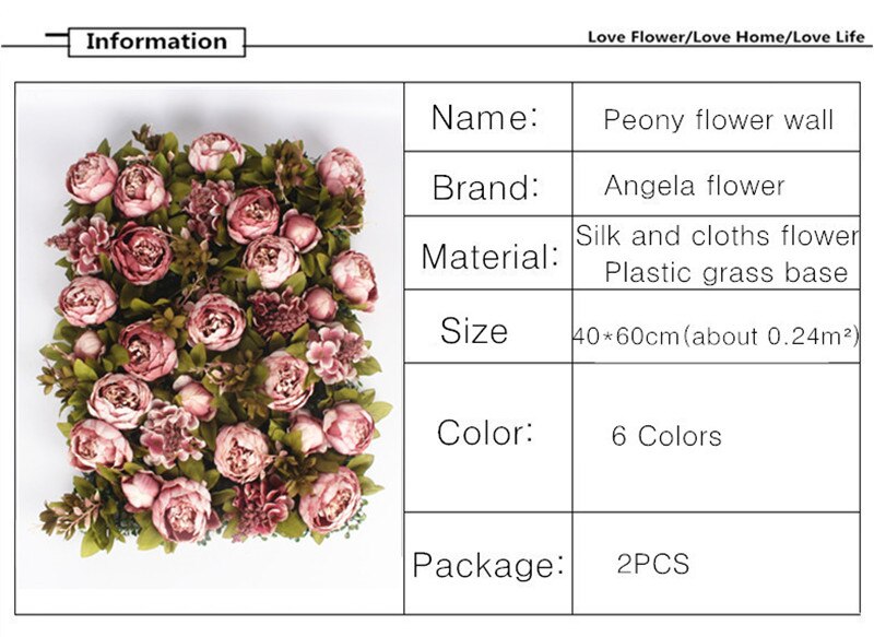 Botanically Accurate Artificial Flowers: Precise replicas of specific plant species.