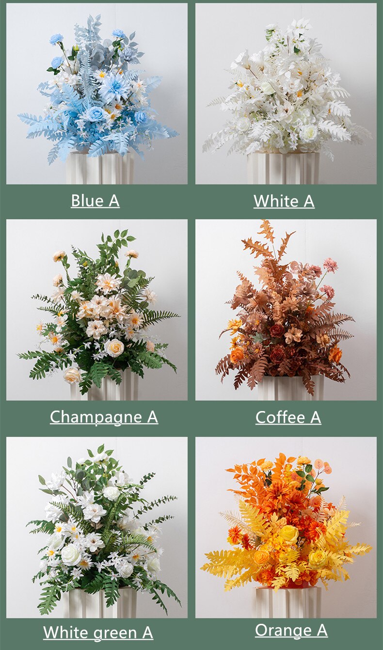 Cascading Floral Decor: Creating a Stunning Wedding Cake Display