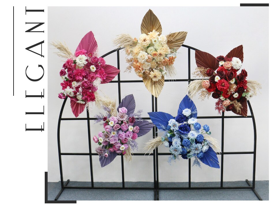 make your own flower wall7
