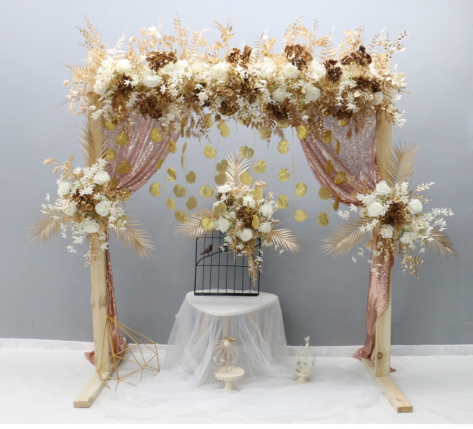 outdoor wedding decorations on a budget8