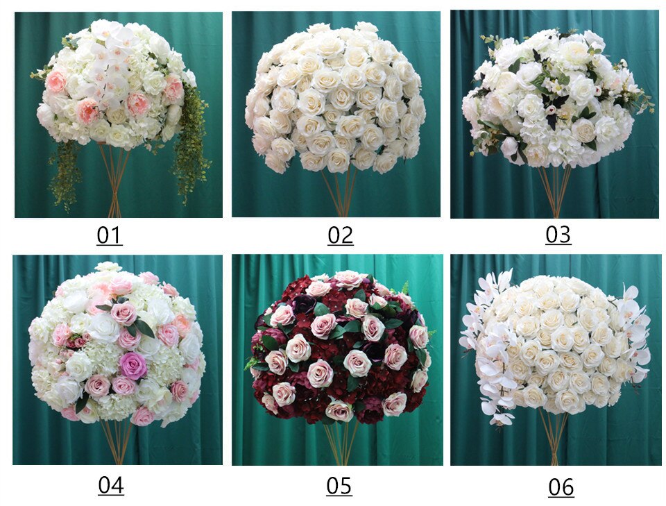 flower arrangement in animal head vase2