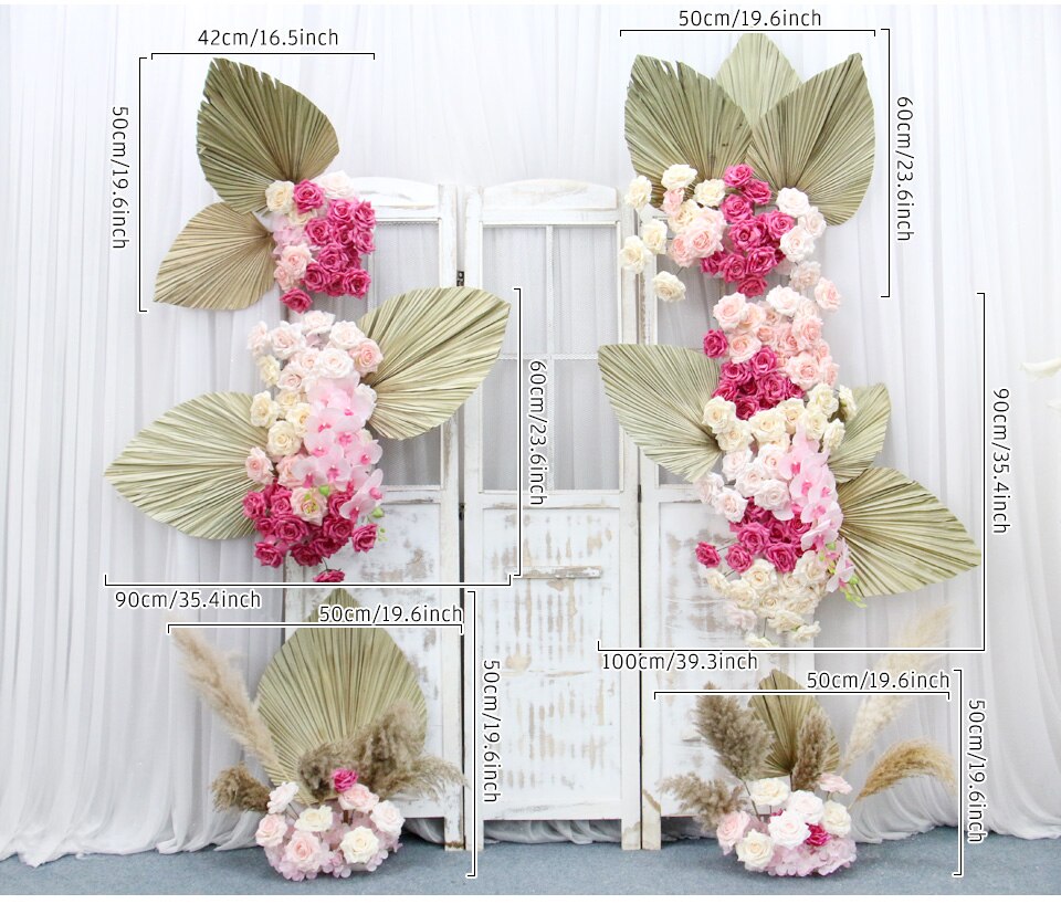 Creating a Stunning Floral Wedding Backdrop