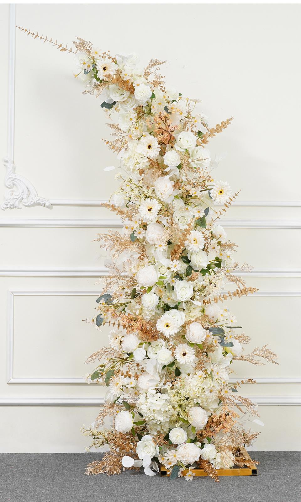 flower arrangement for wedding loved ones9
