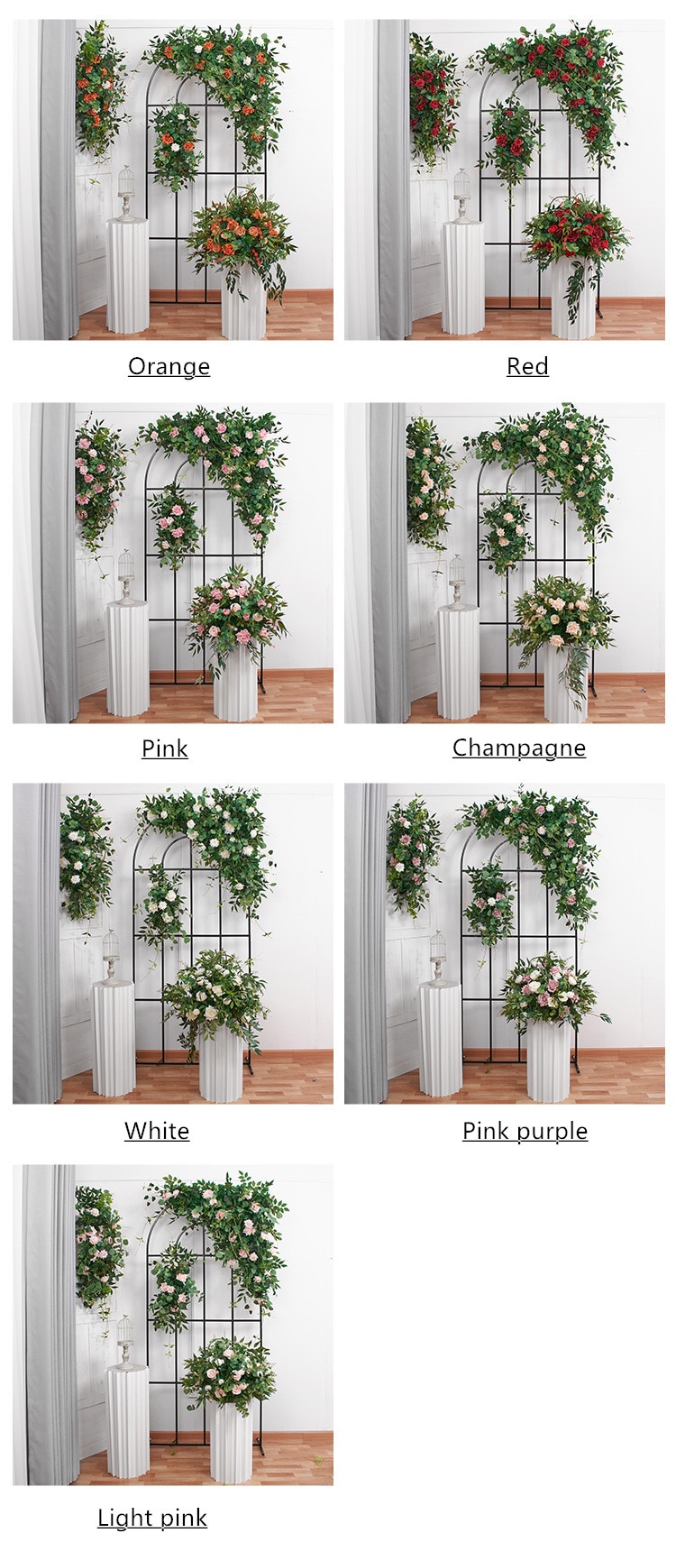 most realistic artificial outdoor hanging plants2