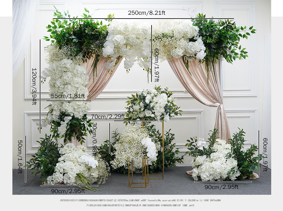 a noble life flower arrangement1