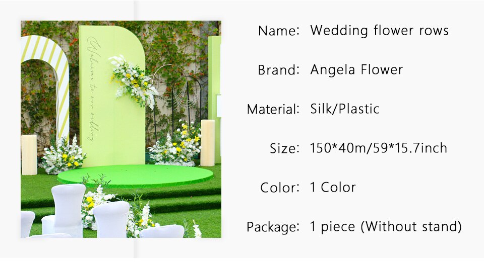 calla lily wedding decor1
