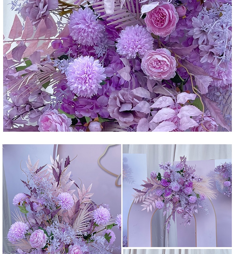 artificial flowers for wedding centerpieces10