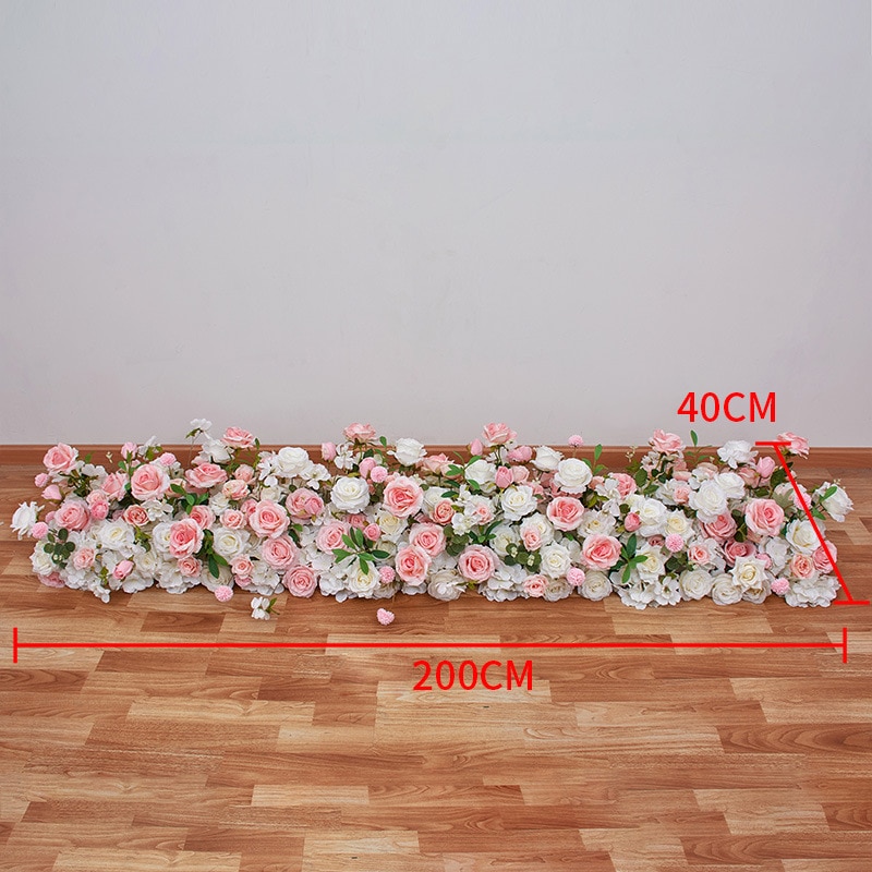 Elegant floral arrangements and centerpieces