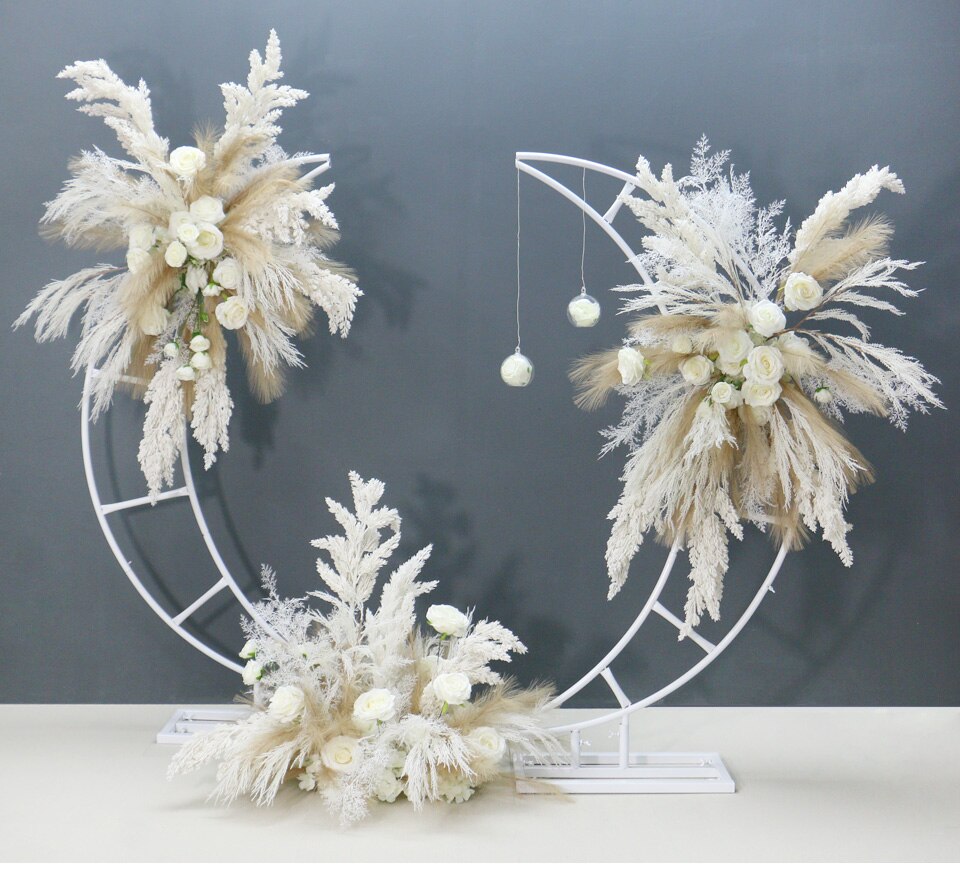 angel's breath flower arrangement9