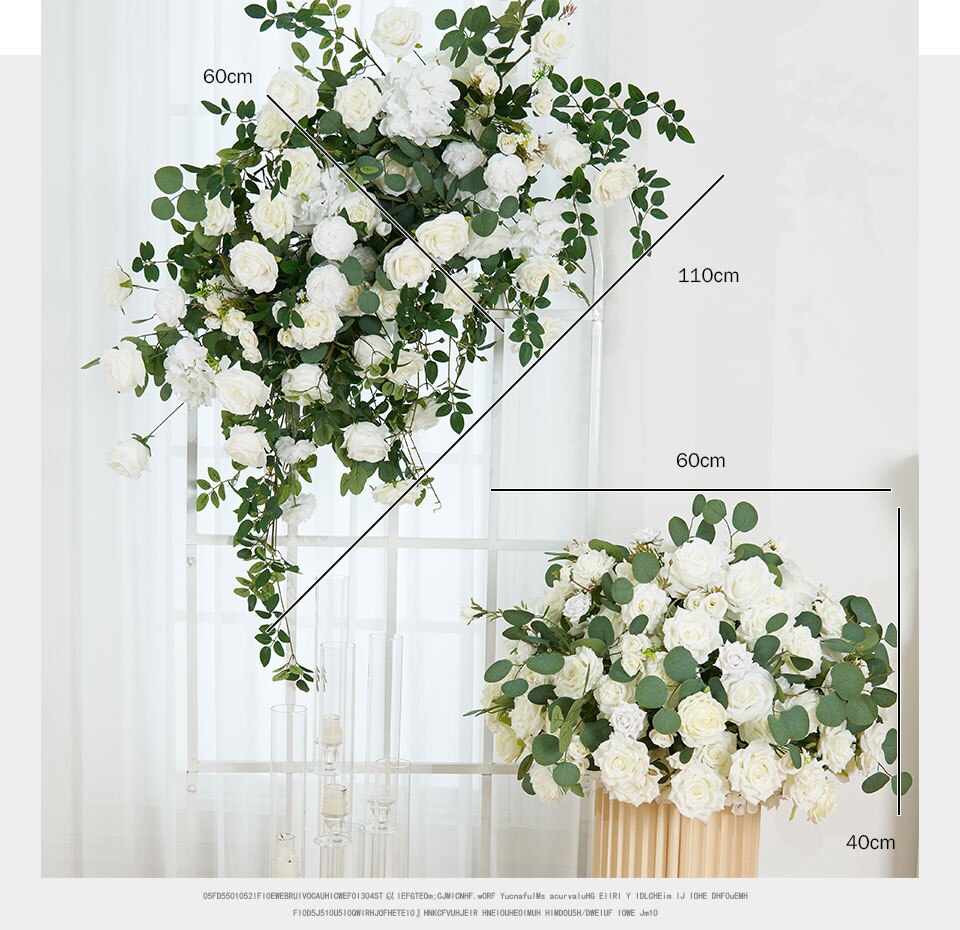 artificial wedding flowers on a budget1