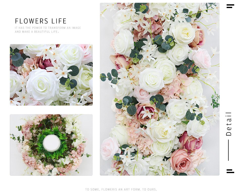 top table wedding flowers uk2