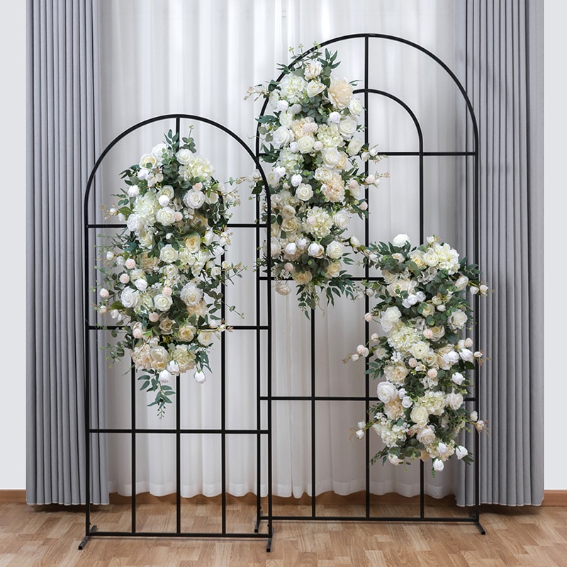 florist wedding arches1