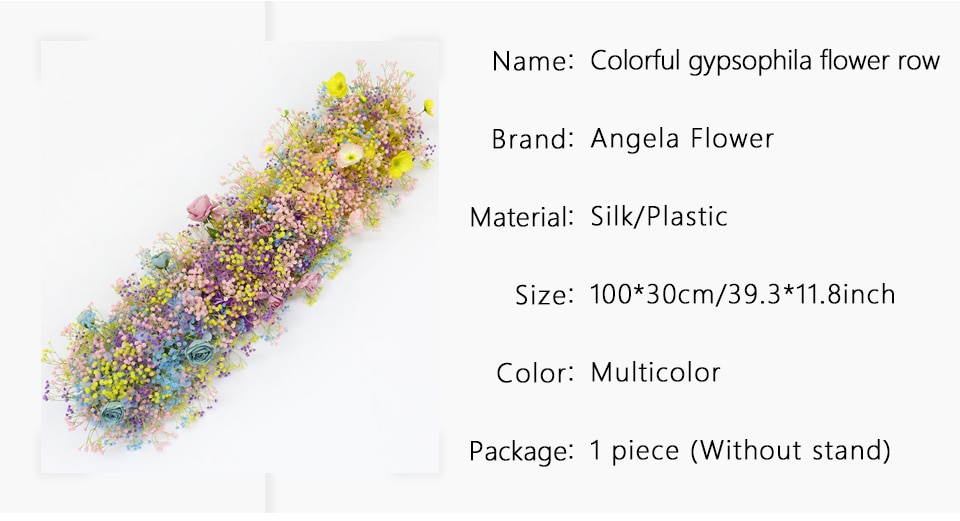 Baby's Breath: Delicate filler flower that complements sunflowers beautifully.